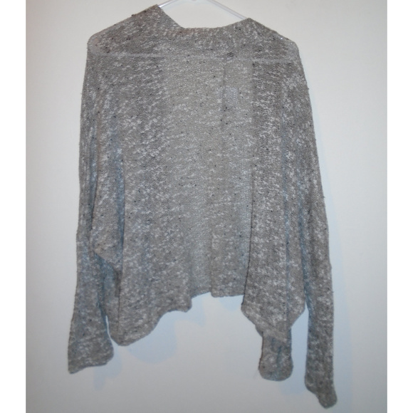 Urban Outfitters BDG Taupe Cardigan - Picture 2 of 2